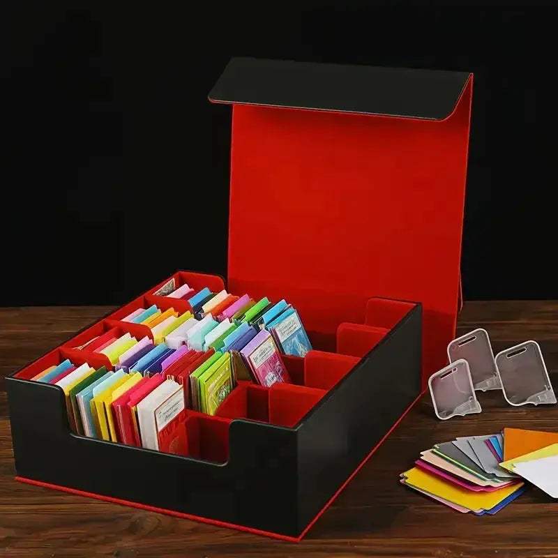 Premium Durable Trading Card Storage Box For Magic Gathering - ToylandEU