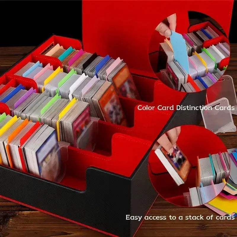 Premium Durable Trading Card Storage Box For Magic Gathering - ToylandEU