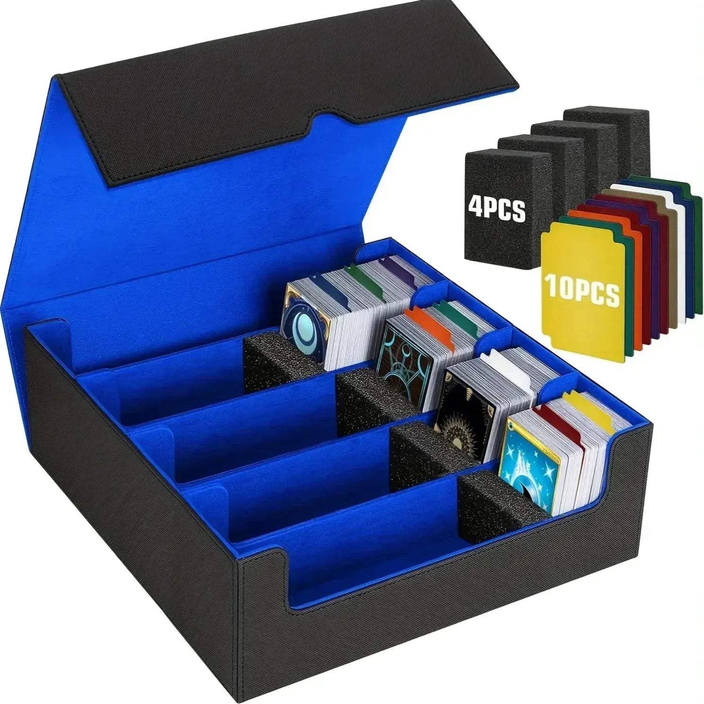 Premium Durable Trading Card Storage Box For Magic Gathering - ToylandEU