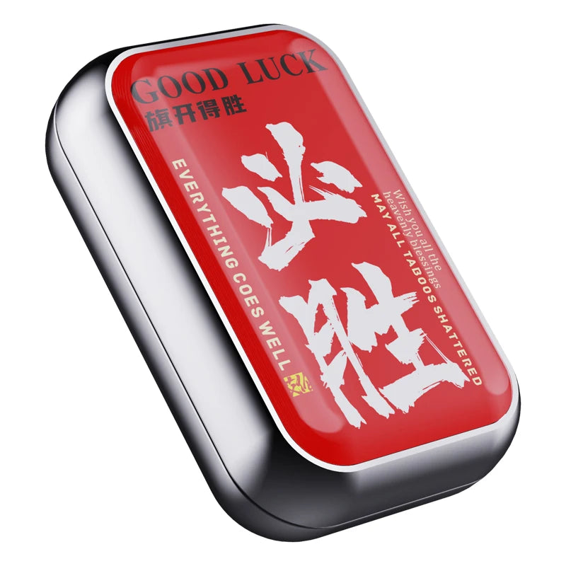 Premium EDC Fidget Toy Infinite Position Magnetic Force Card Pushing Mechanism For Adults 18 And Up - ToylandEU