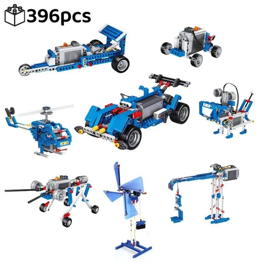 Premium Educational Blocks Lego Compatible For School - ToylandEU