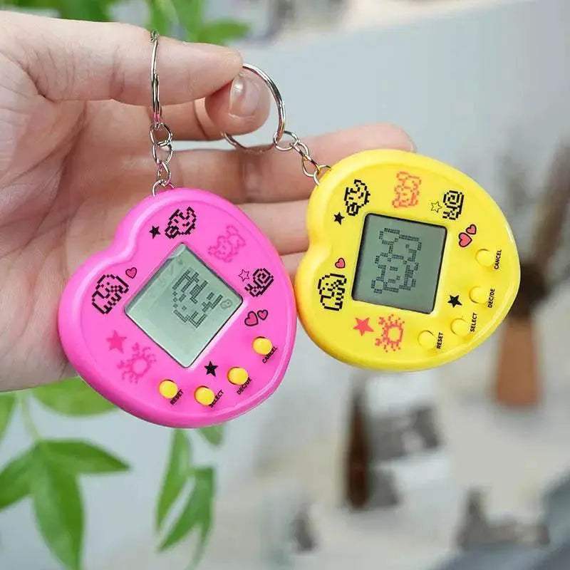 Premium Electronic Pet Toy with Nostalgic Digital Features for Kids and Adults - ToylandEU