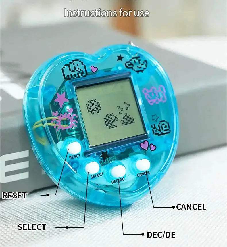 Premium Electronic Pet Toy with Nostalgic Digital Features for Kids and Adults - ToylandEU