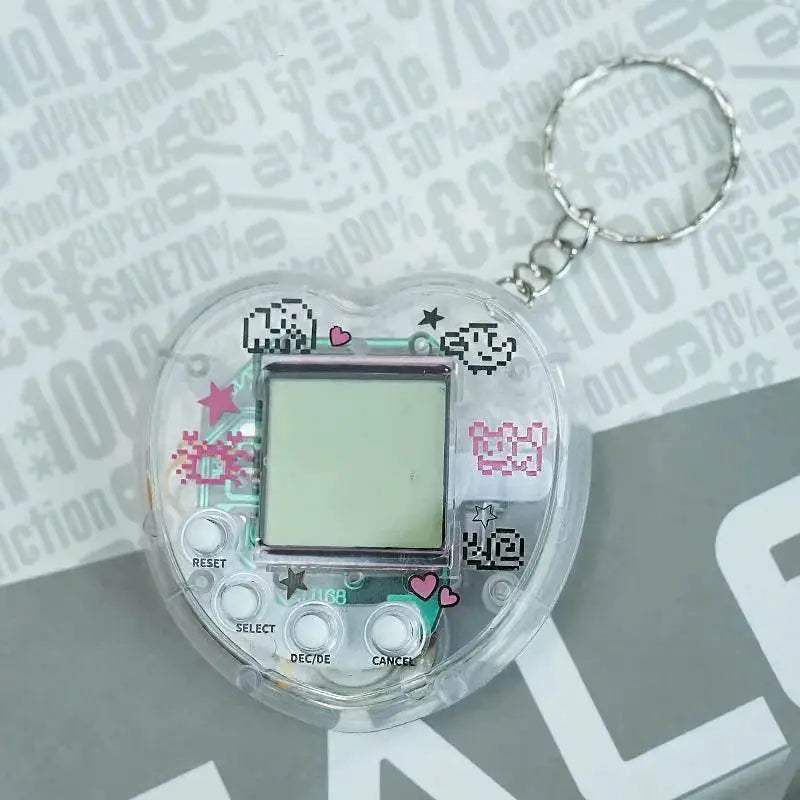 Premium Electronic Pet Toy with Nostalgic Digital Features for Kids and Adults - ToylandEU