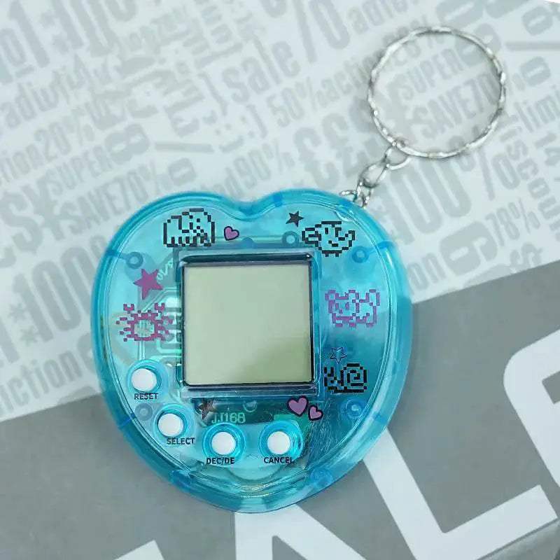 Premium Electronic Pet Toy with Nostalgic Digital Features for Kids and Adults - ToylandEU
