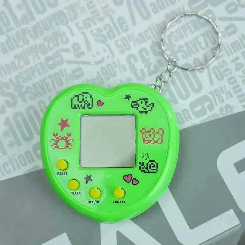 Premium Electronic Pet Toy with Nostalgic Digital Features for Kids and Adults - ToylandEU