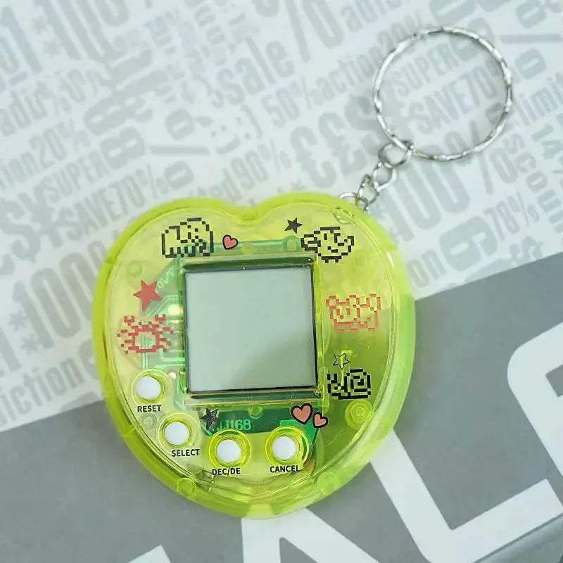 Premium Electronic Pet Toy with Nostalgic Digital Features for Kids and Adults - ToylandEU