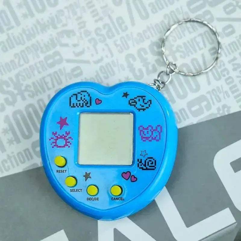Premium Electronic Pet Toy with Nostalgic Digital Features for Kids and Adults - ToylandEU