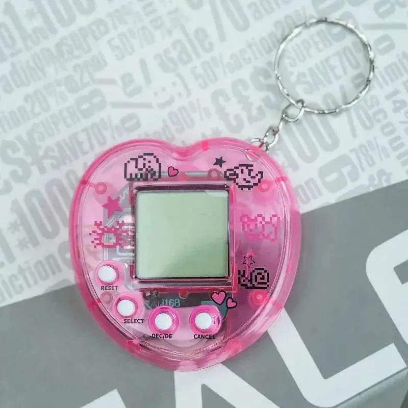 Premium Electronic Pet Toy with Nostalgic Digital Features for Kids and Adults - ToylandEU