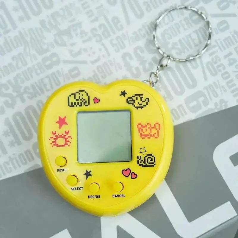 Premium Electronic Pet Toy with Nostalgic Digital Features for Kids and Adults - ToylandEU