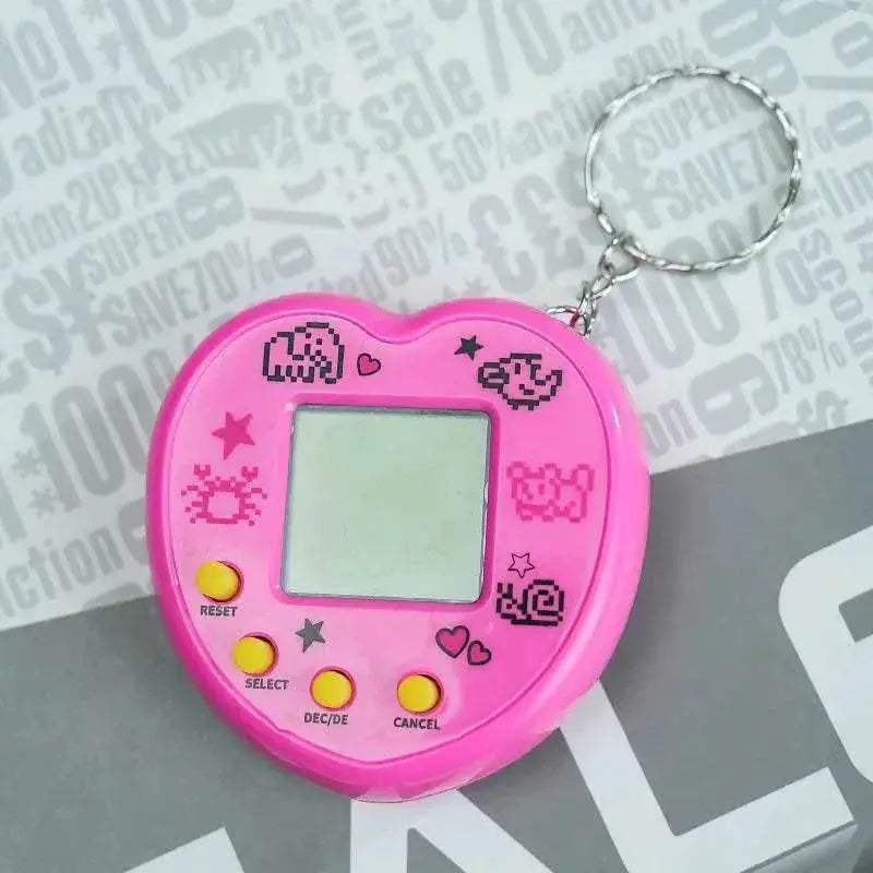 Premium Electronic Pet Toy with Nostalgic Digital Features for Kids and Adults - ToylandEU