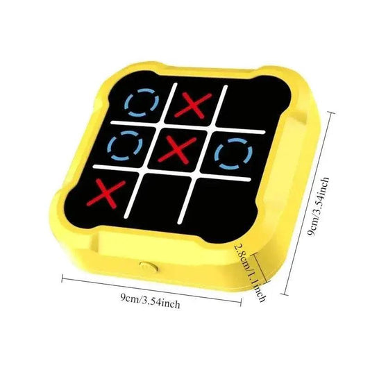  Premium Electronic Tic Tac Toe Game for Family Fun -  ToylandEU™