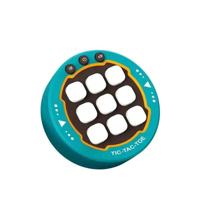  Premium Electronic Tic Tac Toe Game for Family Fun -  ToylandEU™