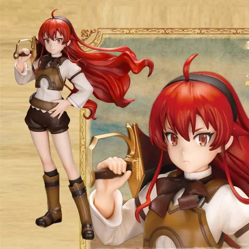 Premium Eris Boreas Mushoku Tensei Figure Pvc Collectible Statue - ToylandEU