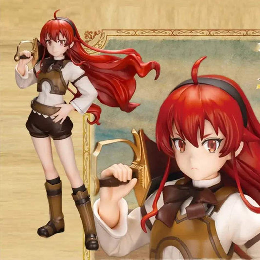  Eris Boreas Mushoku Tensei Figure Premium Pvc Statue -  ToylandEU™