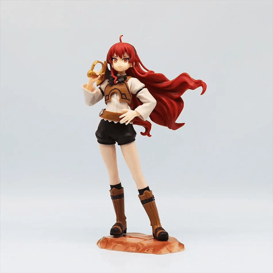 Premium Eris Boreas Mushoku Tensei Figure Pvc Collectible Statue - ToylandEU