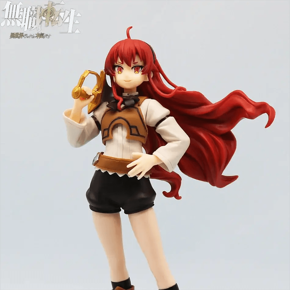 Premium Eris Boreas Mushoku Tensei Figure Pvc Collectible Statue - ToylandEU
