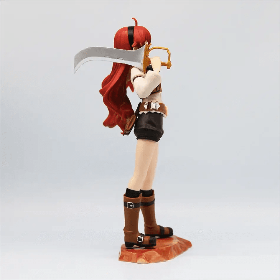 Premium Eris Boreas Mushoku Tensei Figure Pvc Collectible Statue - ToylandEU