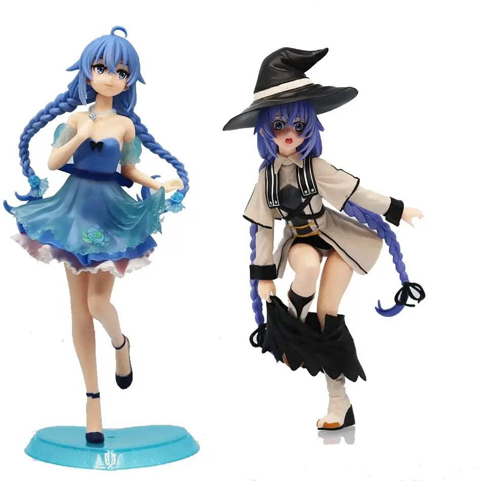 Premium Eris Boreas Mushoku Tensei Figure Pvc Collectible Statue - ToylandEU