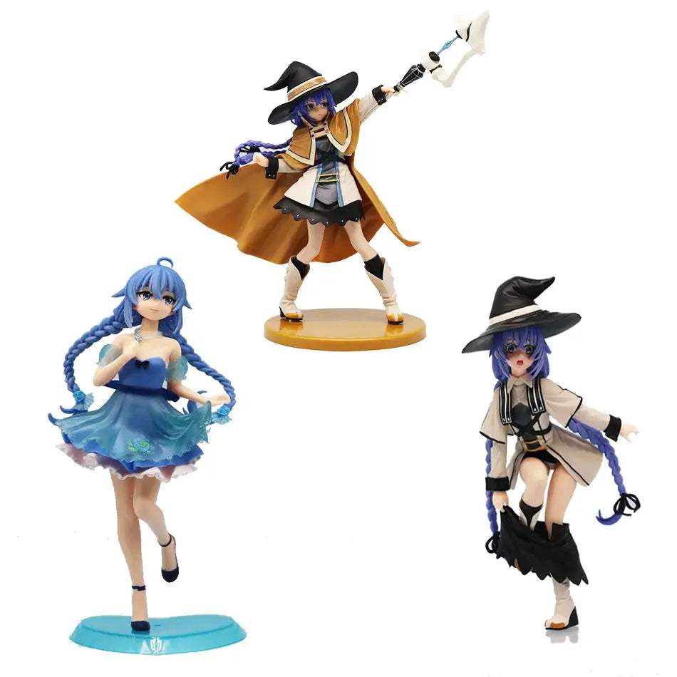 Premium Eris Boreas Mushoku Tensei Figure Pvc Collectible Statue - ToylandEU