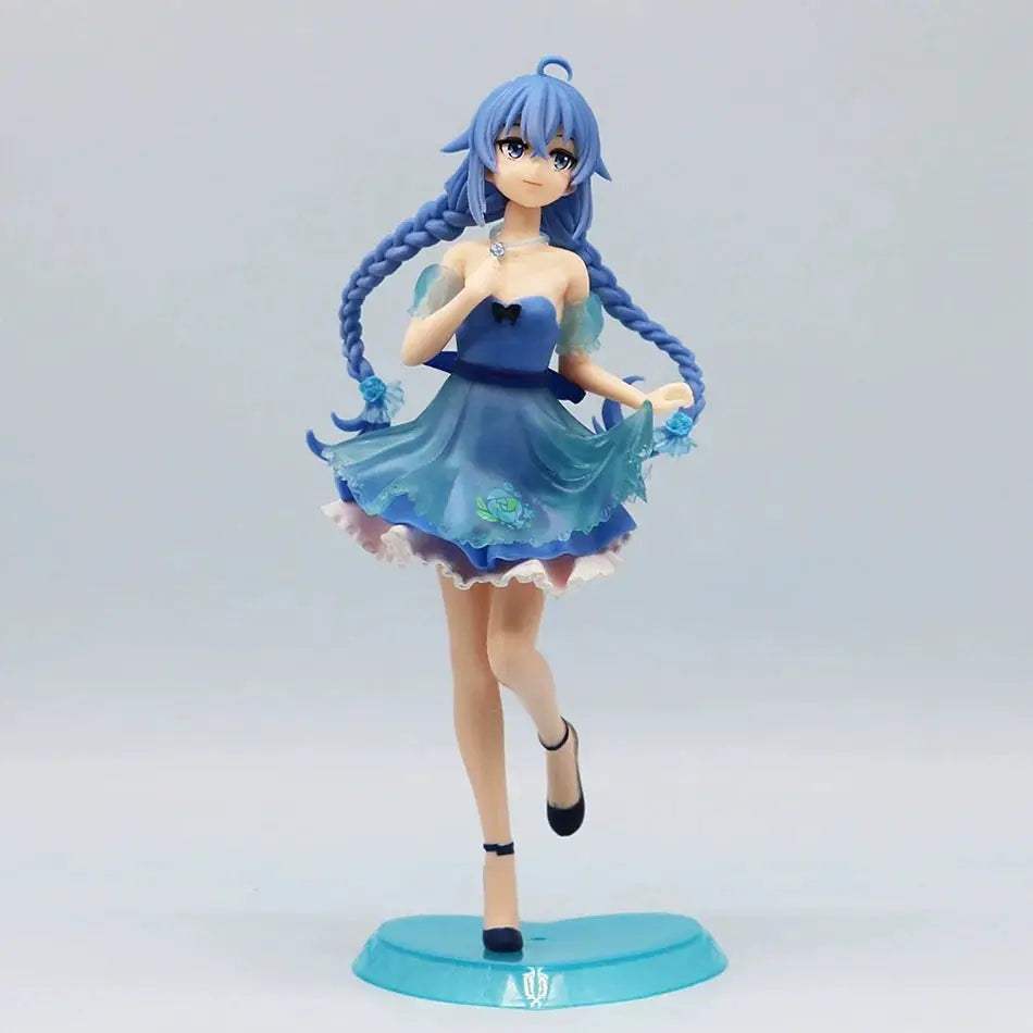 Premium Eris Boreas Mushoku Tensei Figure Pvc Collectible Statue - ToylandEU