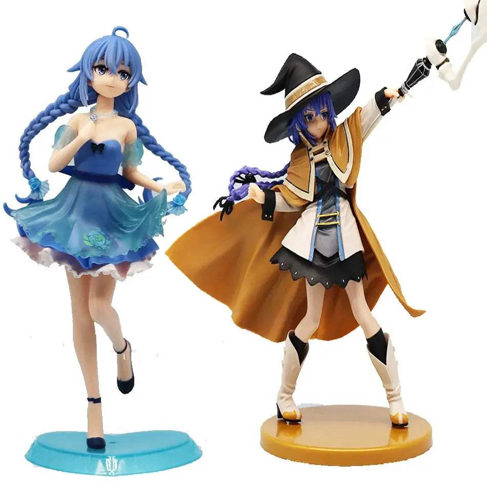 Premium Eris Boreas Mushoku Tensei Figure Pvc Collectible Statue - ToylandEU