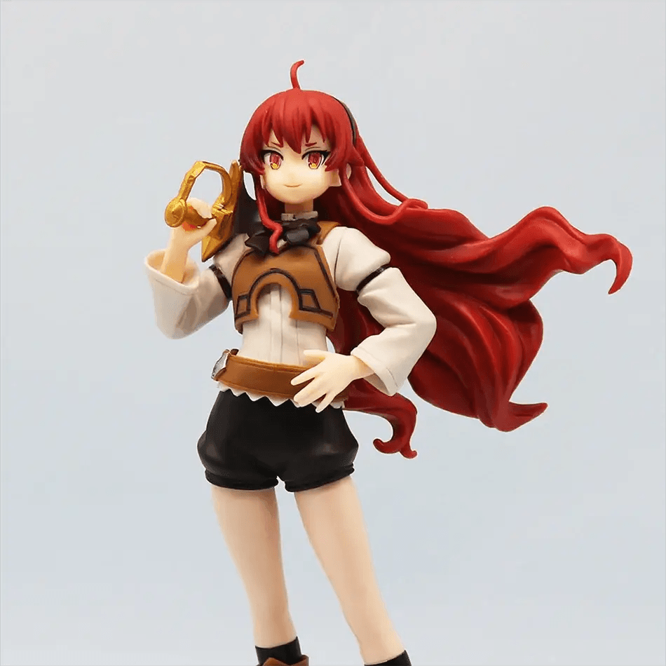 Premium Eris Boreas Mushoku Tensei Figure Pvc Collectible Statue - ToylandEU