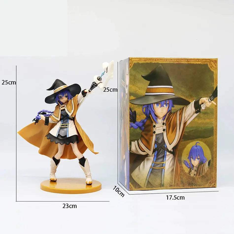 Premium Eris Boreas Mushoku Tensei Figure Pvc Collectible Statue - ToylandEU