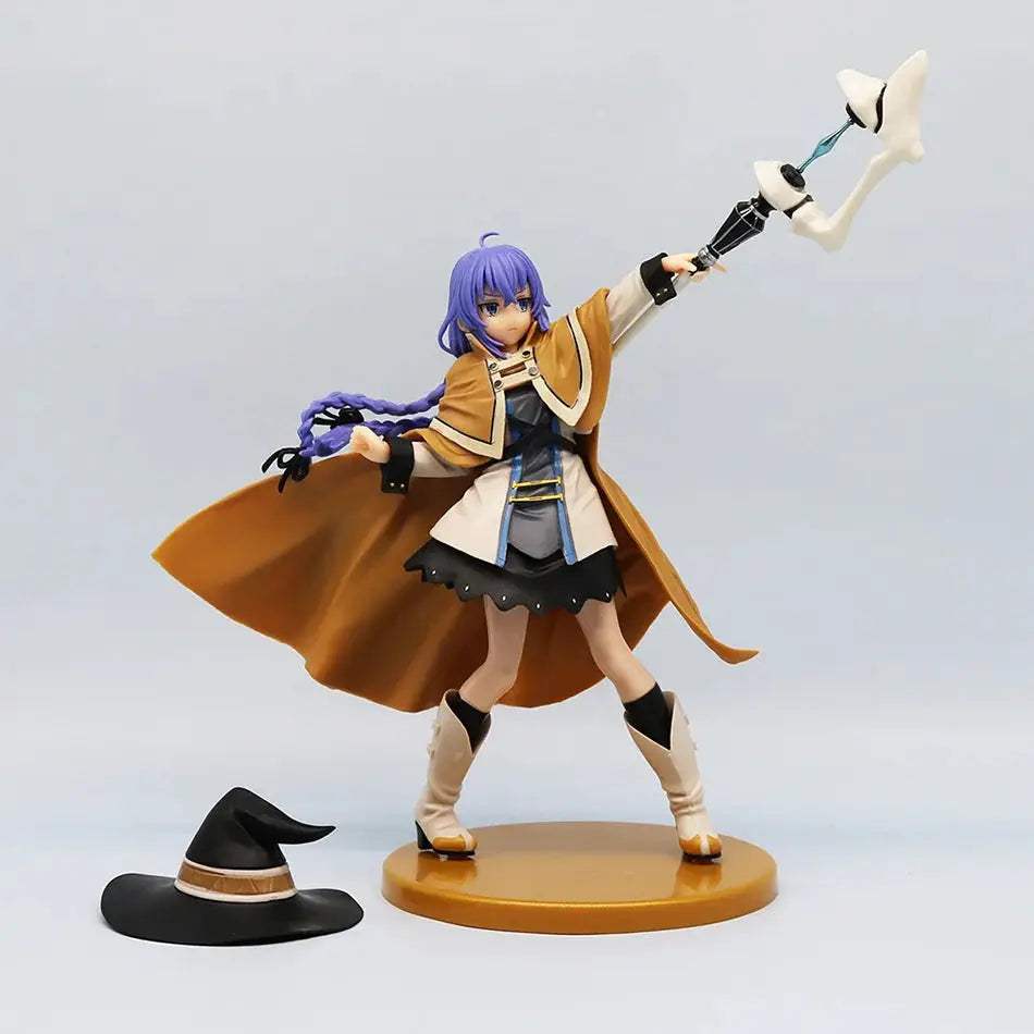 Premium Eris Boreas Mushoku Tensei Figure Pvc Collectible Statue - ToylandEU