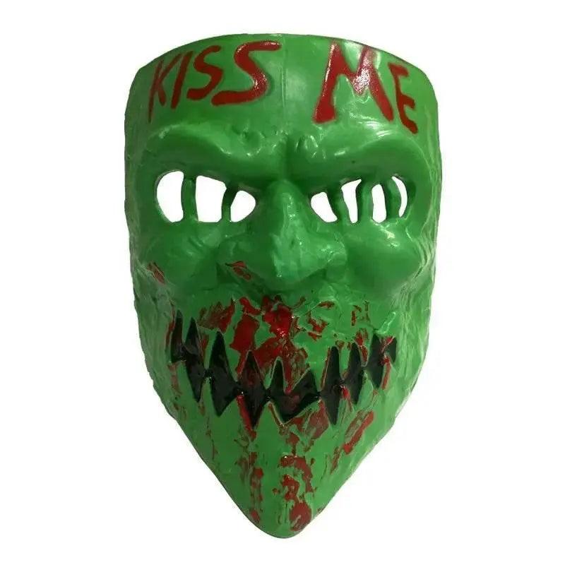  Premium Evil Smiley Horror Mask Cosplay Toyland EU -  ToylandEU™