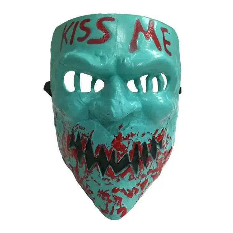  Premium Evil Smiley Horror Mask Cosplay Toyland EU -  ToylandEU™