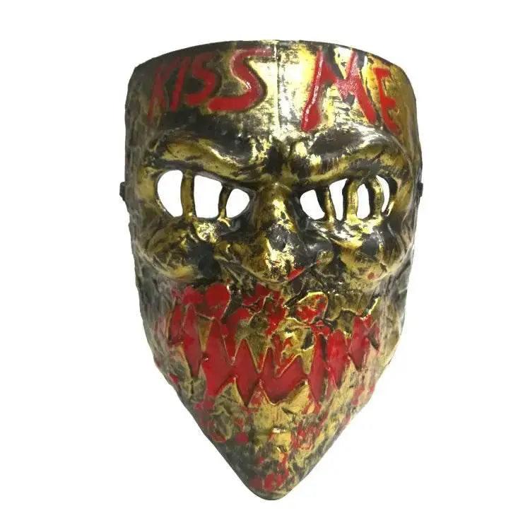  Premium Evil Smiley Horror Mask Cosplay Toyland EU -  ToylandEU™