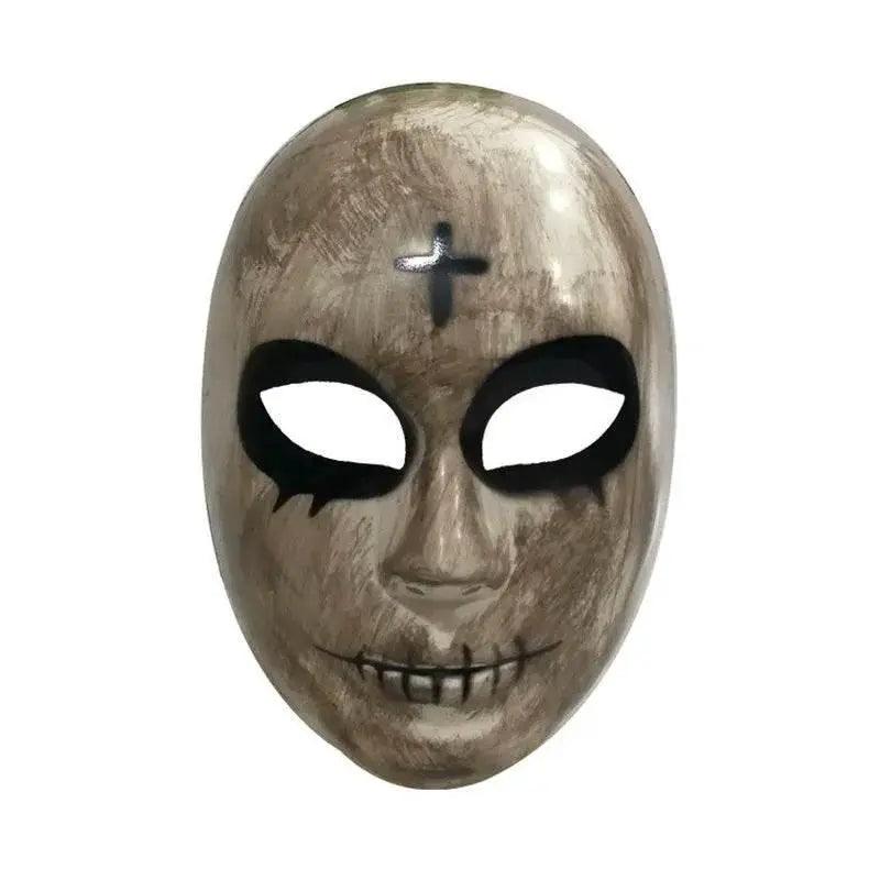  Premium Evil Smiley Horror Mask Cosplay Toyland EU -  ToylandEU™