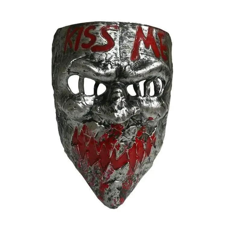  Premium Evil Smiley Horror Mask Cosplay Toyland EU -  ToylandEU™