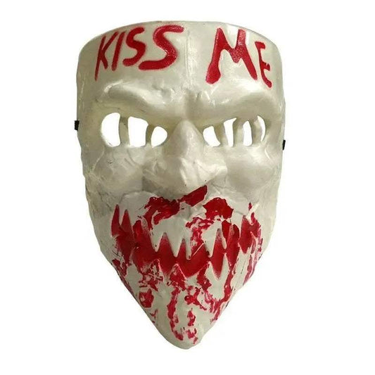  Premium Evil Smiley Horror Mask Cosplay Toyland EU -  ToylandEU™