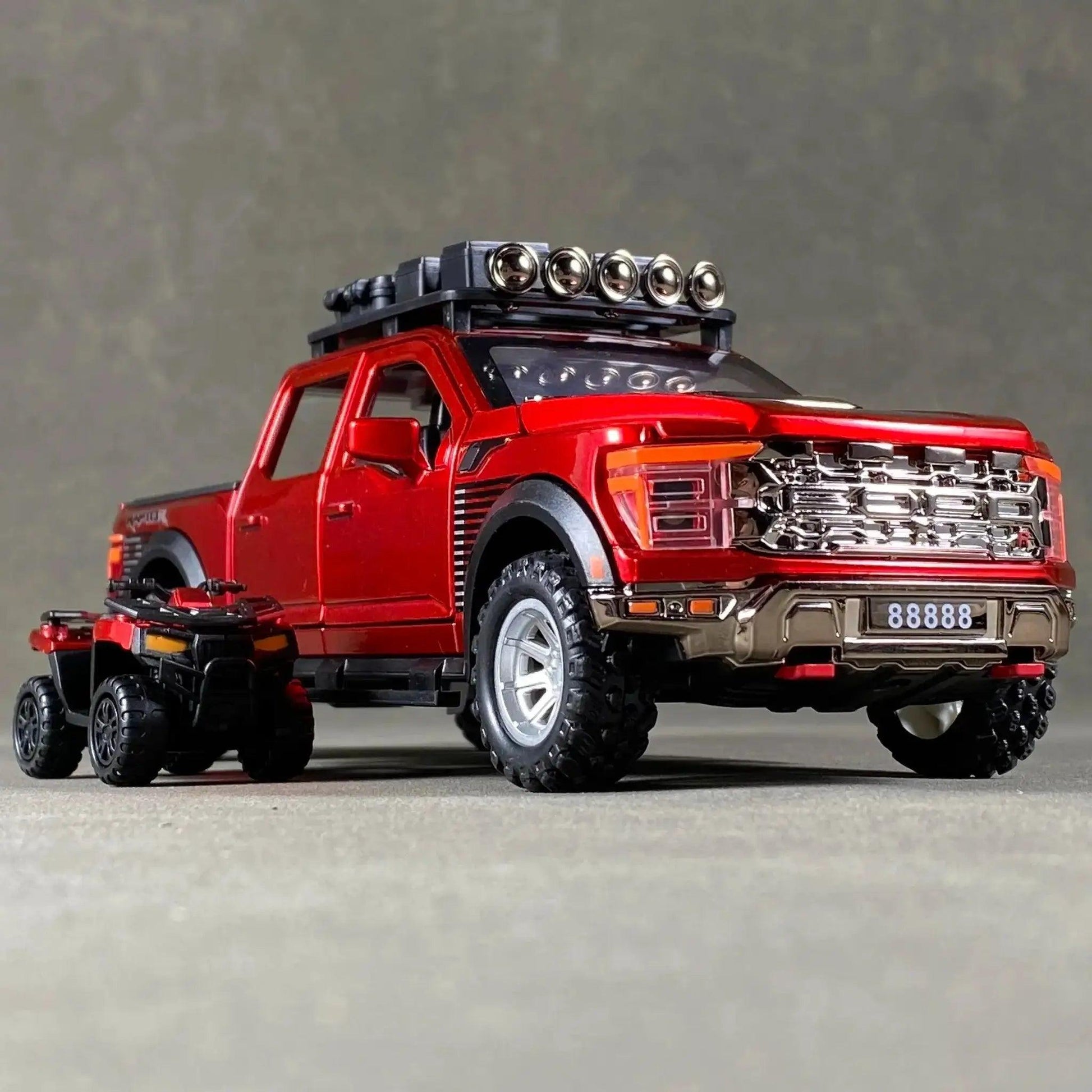  Premium F150 Diecast Model Truck Toyland EU -  ToylandEU™