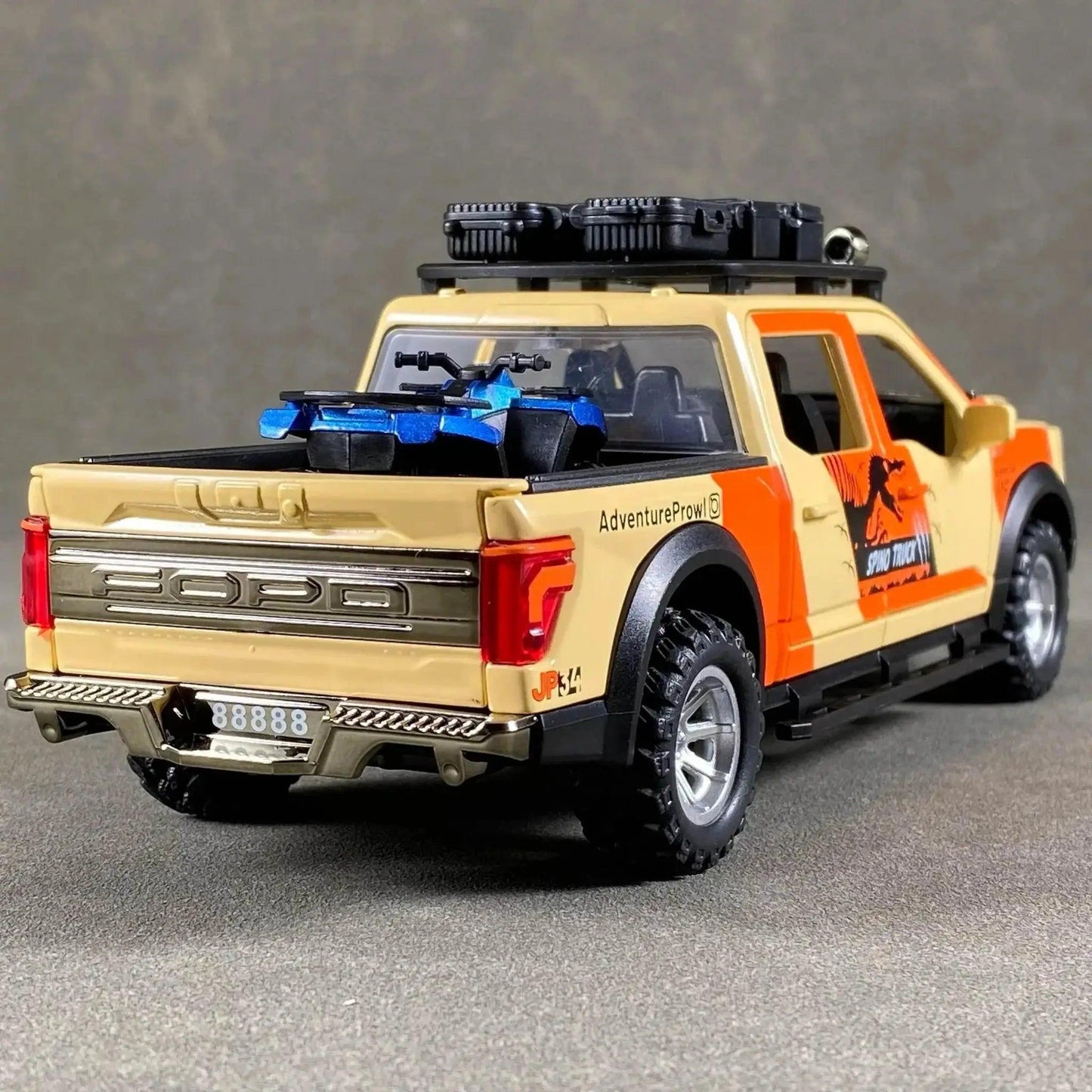  Premium F150 Diecast Model Truck Toyland EU -  ToylandEU™