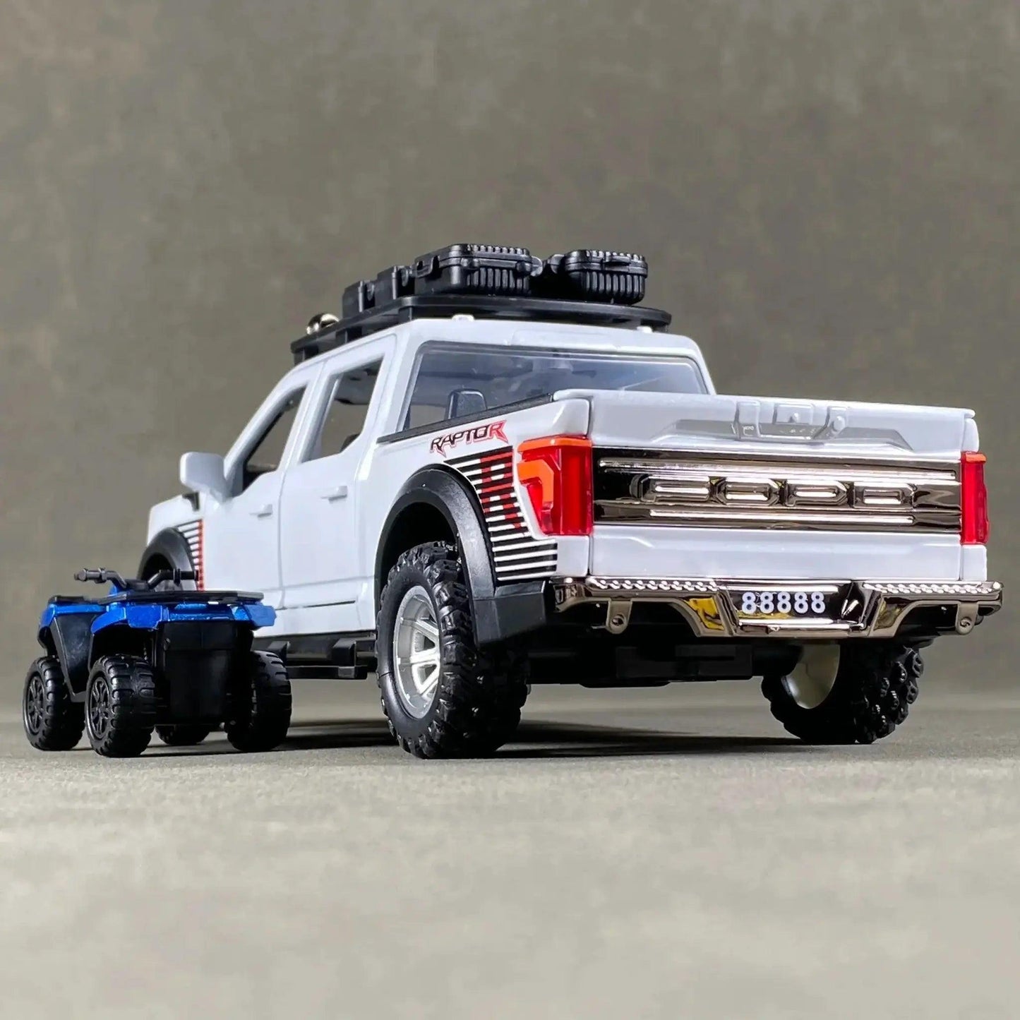 Premium F150 Diecast Model Truck Toyland EU -  ToylandEU™