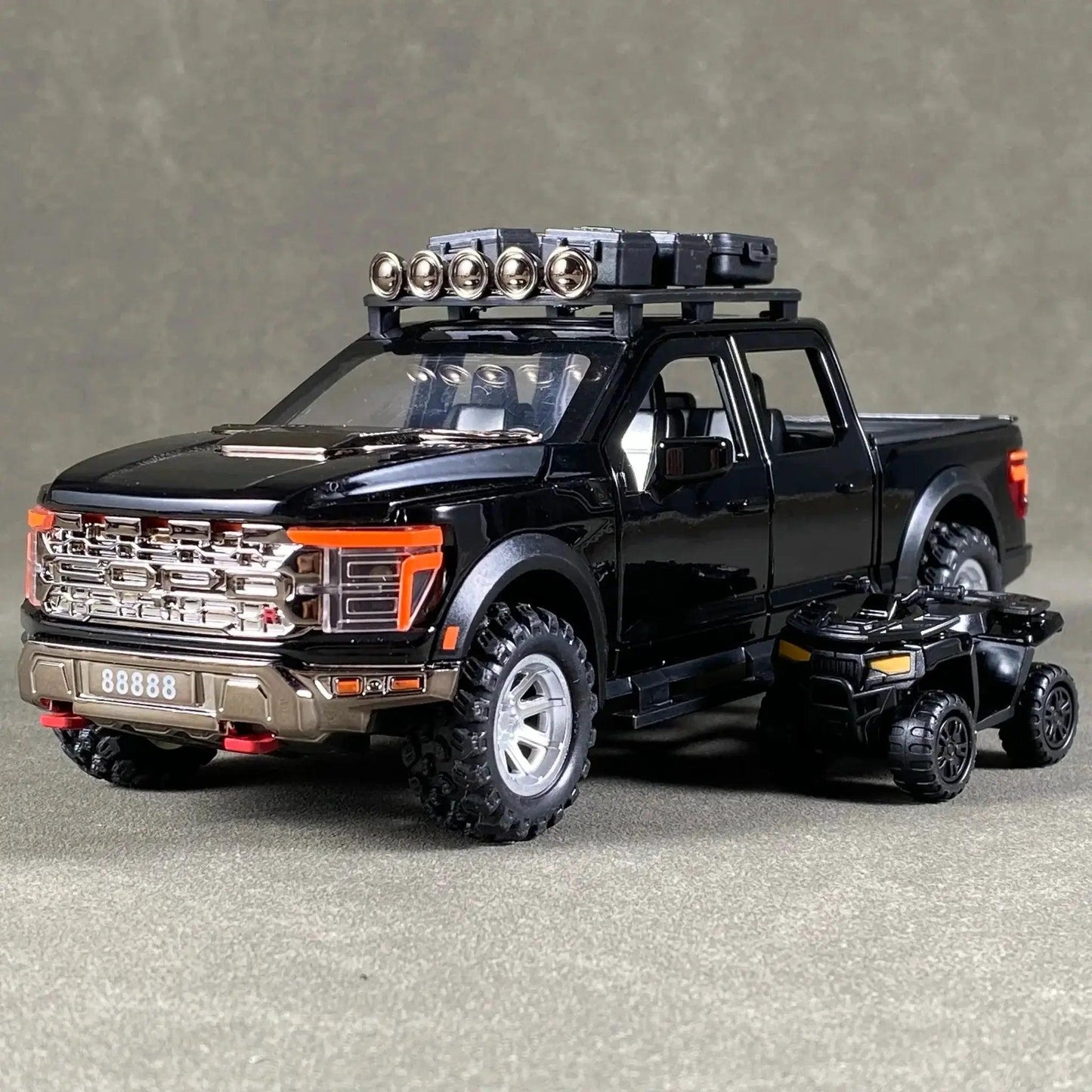  Premium F150 Diecast Model Truck Toyland EU -  ToylandEU™