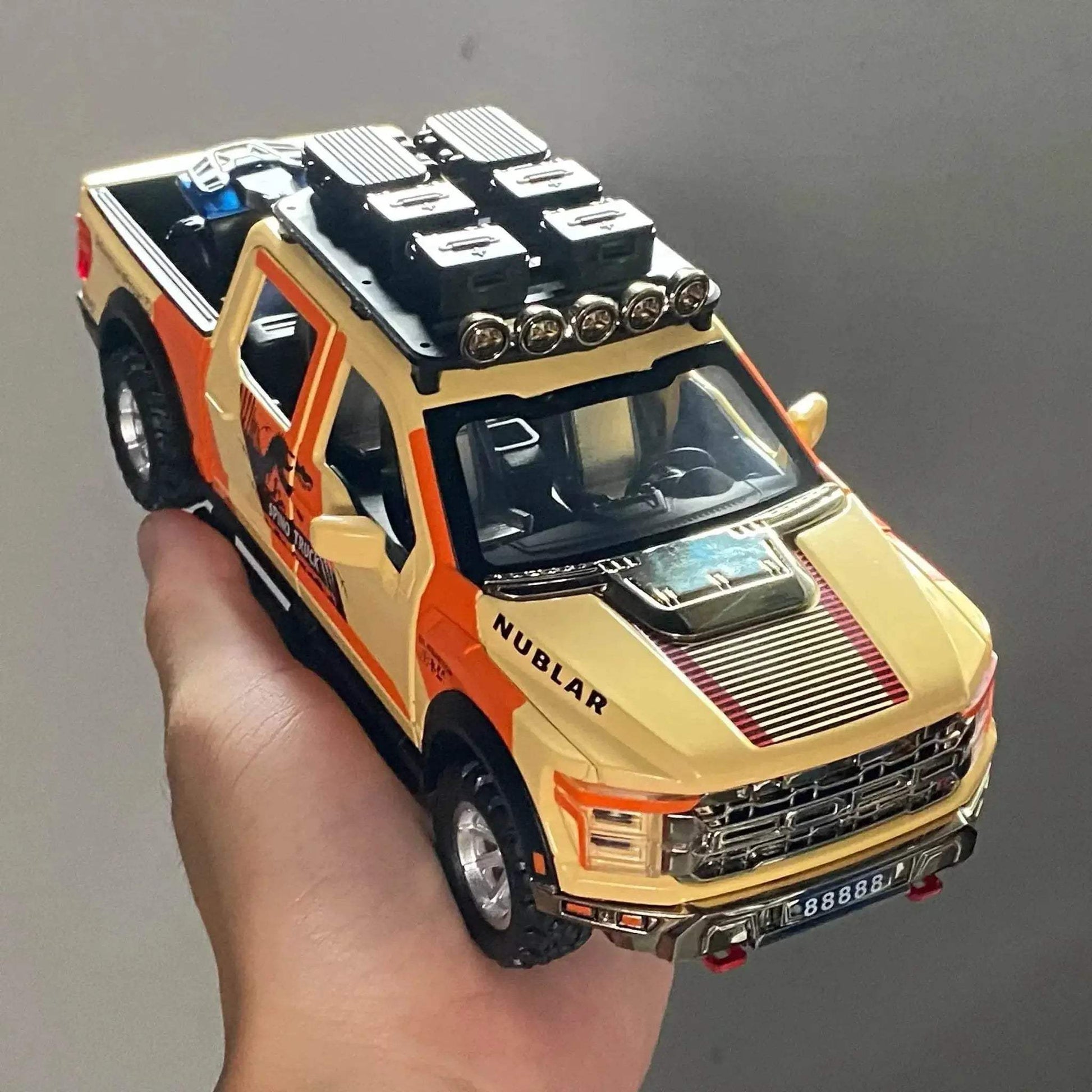  Premium F150 Diecast Model Truck Toyland EU -  ToylandEU™