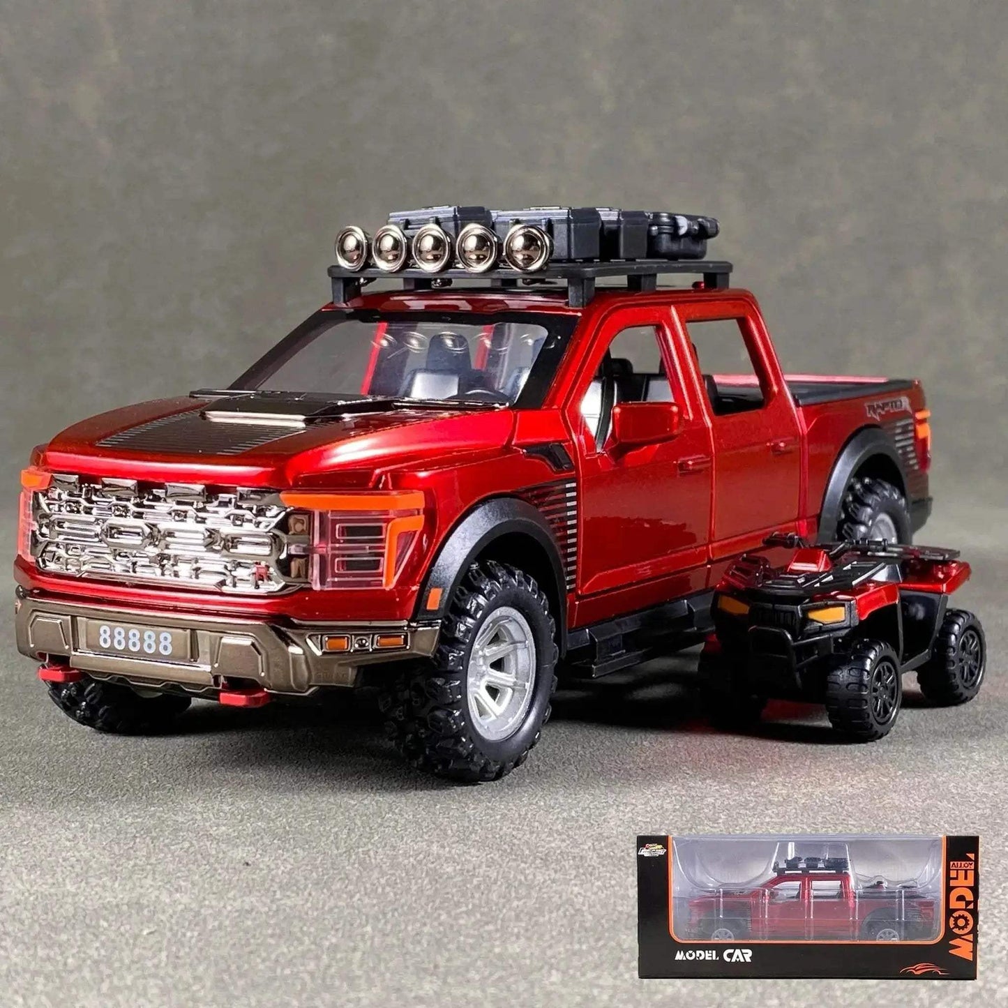  Premium F150 Diecast Model Truck Toyland EU -  ToylandEU™