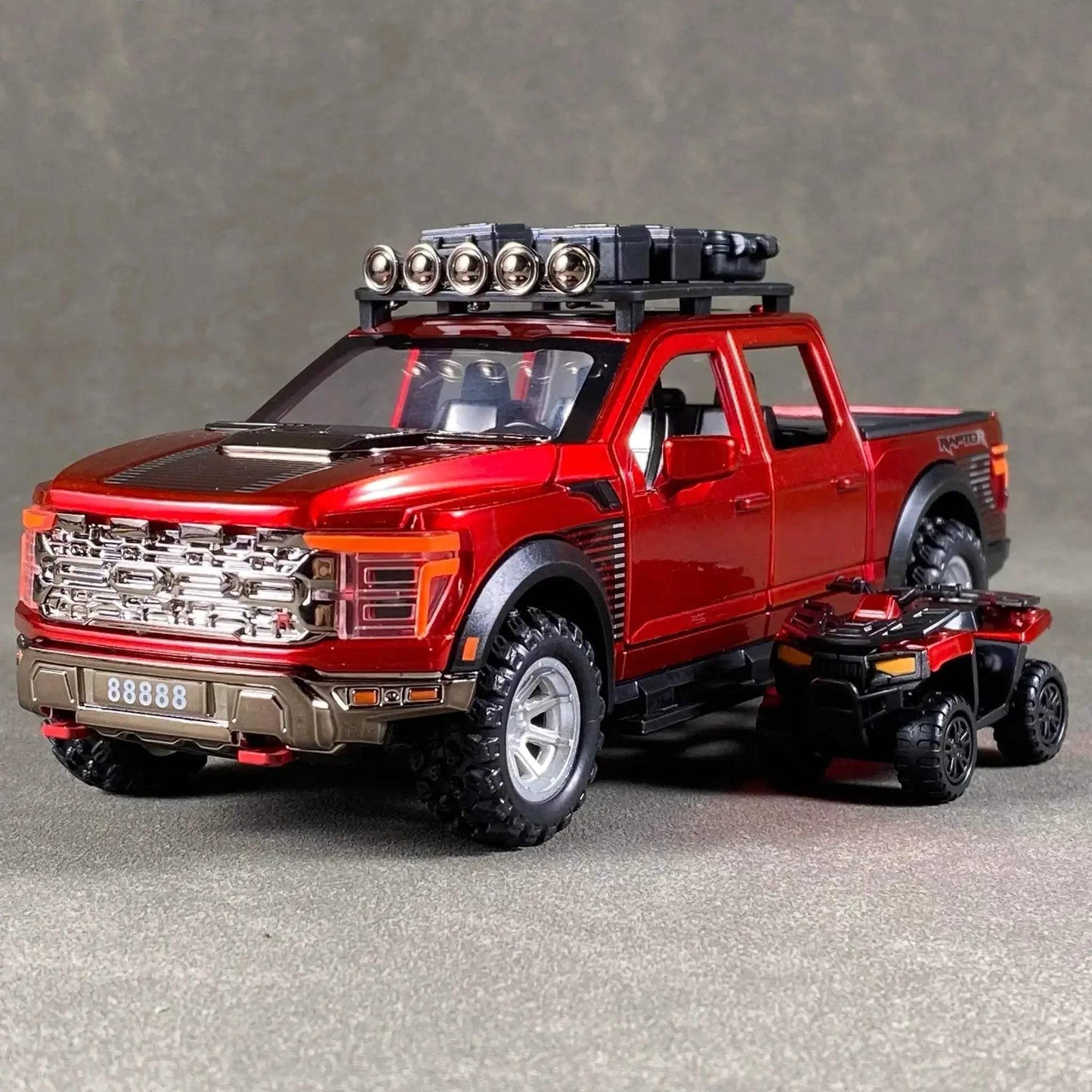  Premium F150 Diecast Model Truck Toyland EU -  ToylandEU™