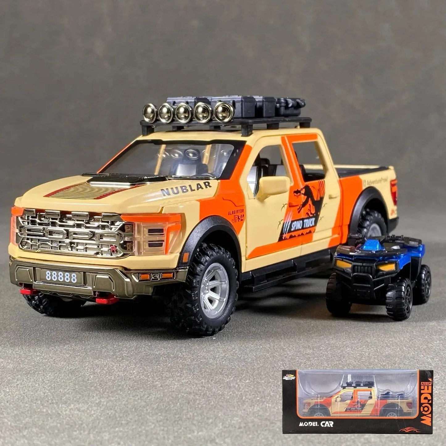  Premium F150 Diecast Model Truck Toyland EU -  ToylandEU™