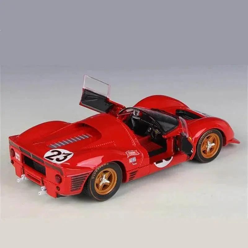  Premium Ferrari 330 P4 Daytona Diecast Car Toyland EU -  ToylandEU™