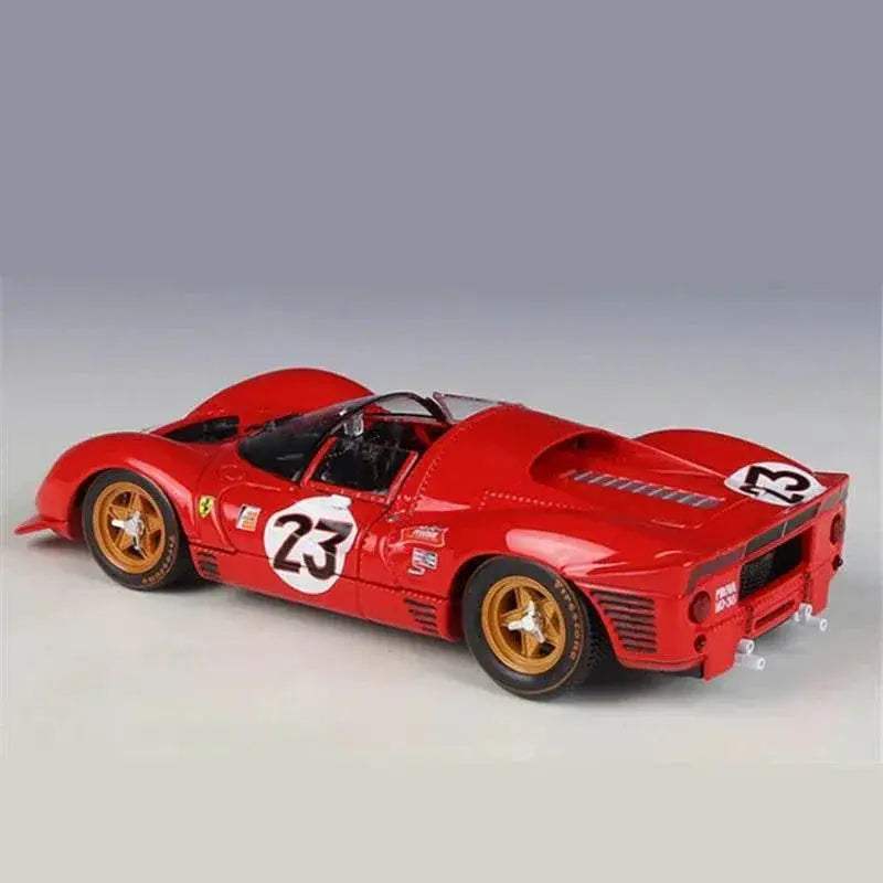  Premium Ferrari 330 P4 Daytona Diecast Car Toyland EU -  ToylandEU™