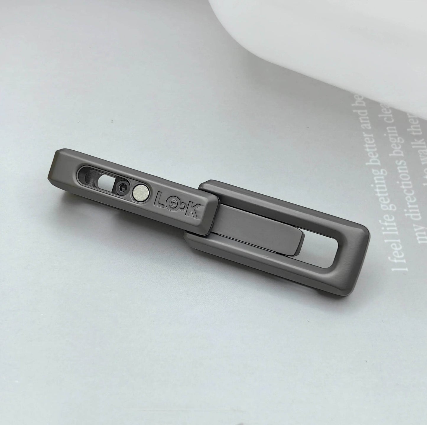 Premium Fidget Coin Magnetic Double Push For Adults - ToylandEU