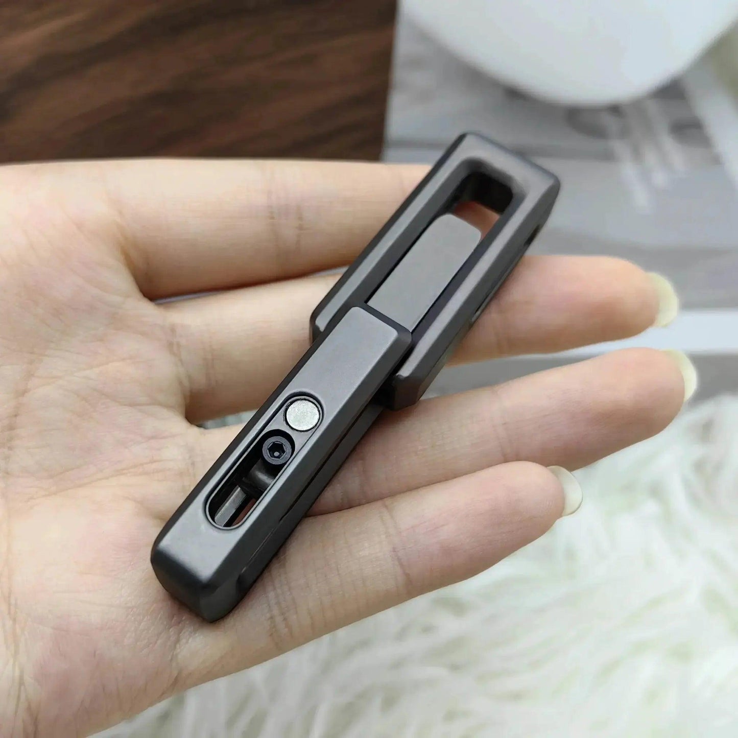  Premium Fidget Coin Magnetic Dual Push Toy Toyland EU -  ToylandEU™