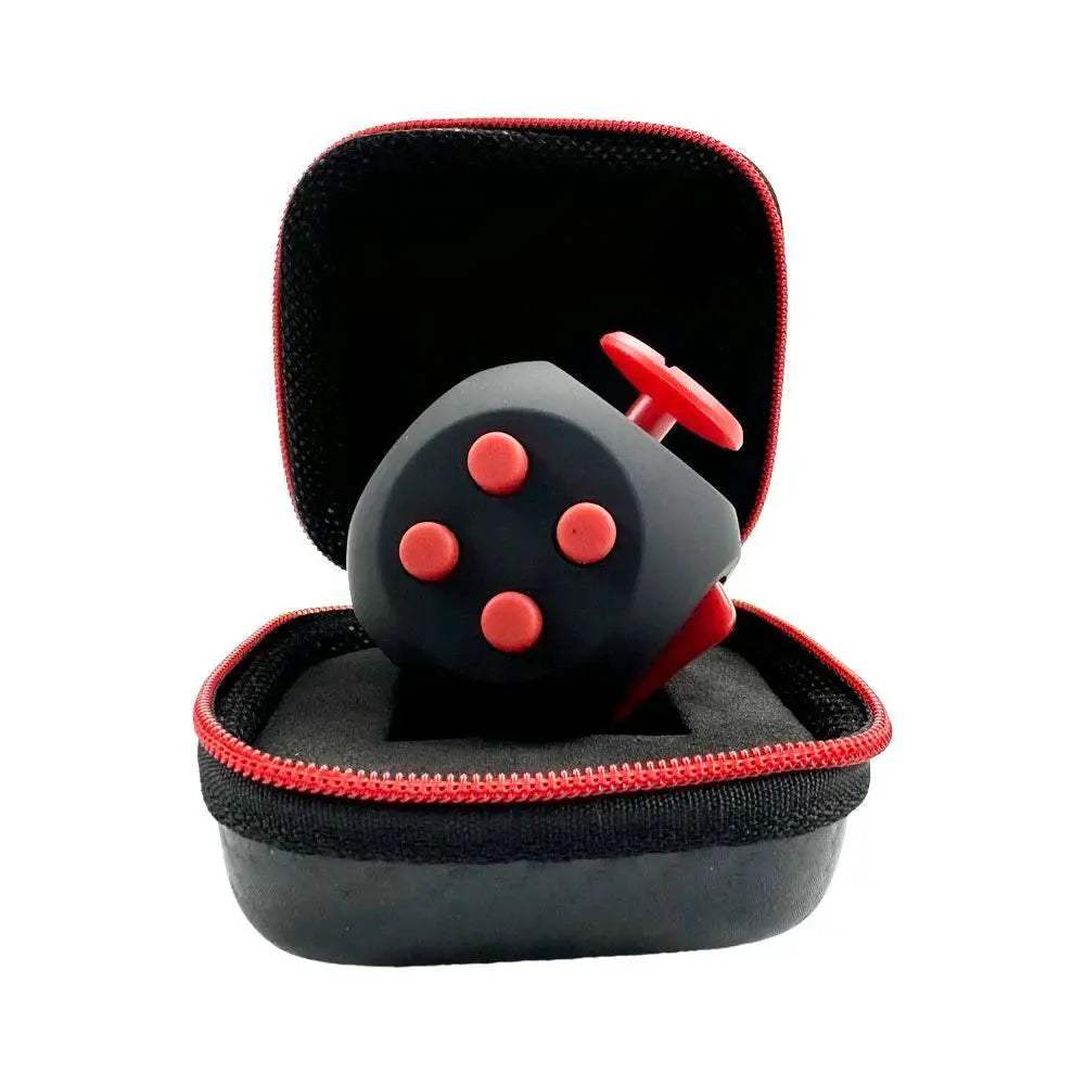  Stress Relieving Fidget Cube 12 Sides Toys Toyland EU -  ToylandEU™