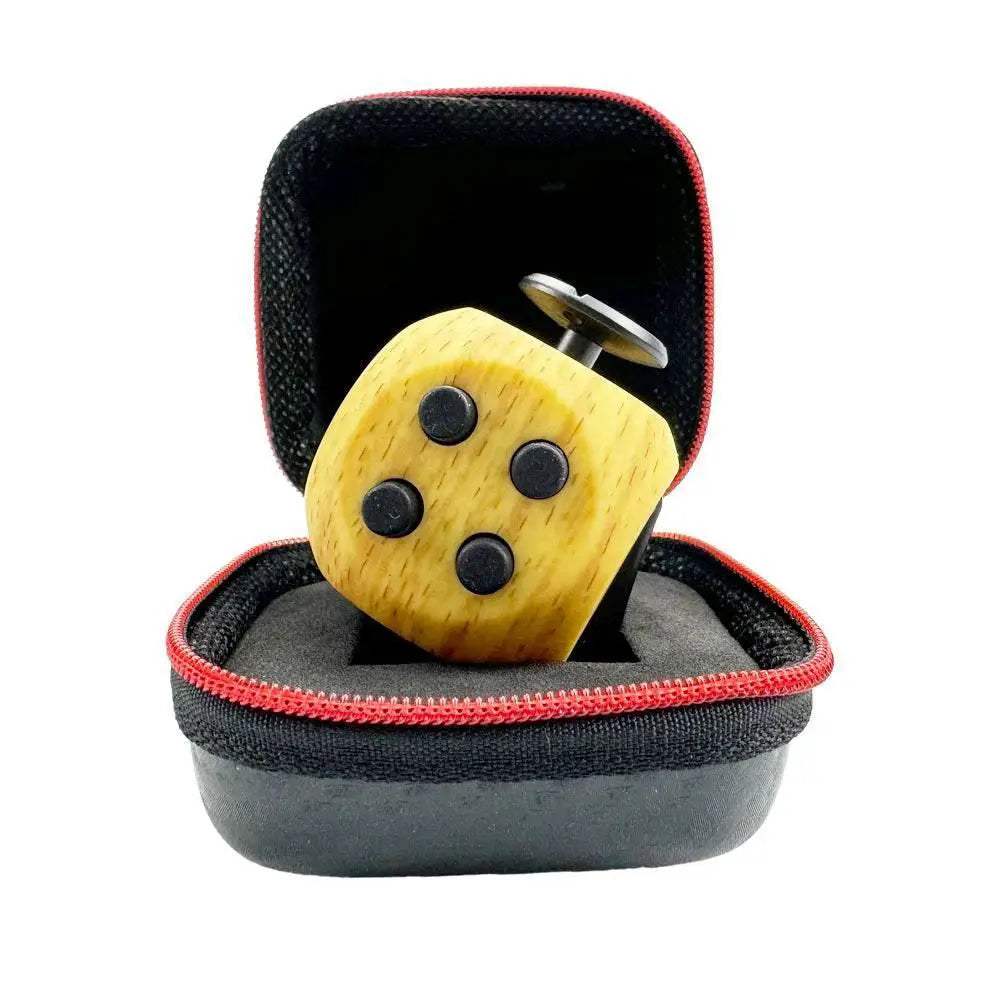  Stress Relieving Fidget Cube 12 Sides Toys Toyland EU -  ToylandEU™