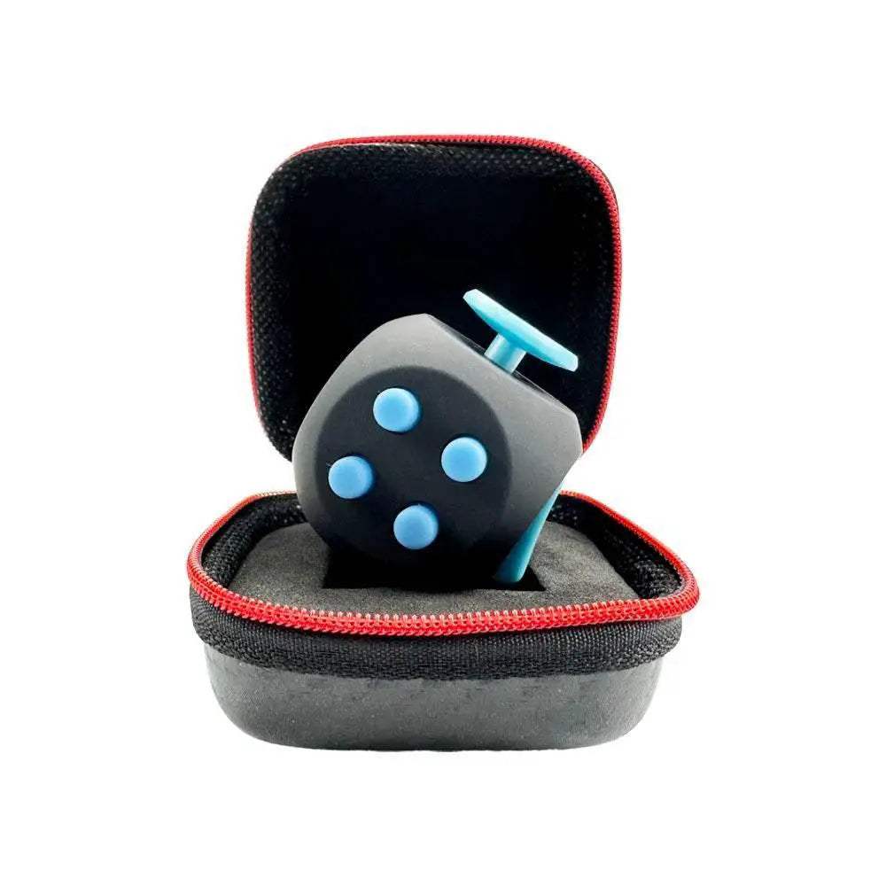  Stress Relieving Fidget Cube 12 Sides Toys Toyland EU -  ToylandEU™